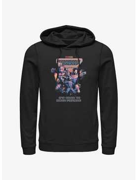 Marvel Guardians of the Galaxy Vol. 3 It's Good To Have Friends Poster Hoodie, , hi-res