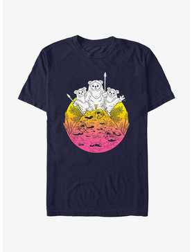 Star Wars Ewok Camp T-Shirt, , hi-res