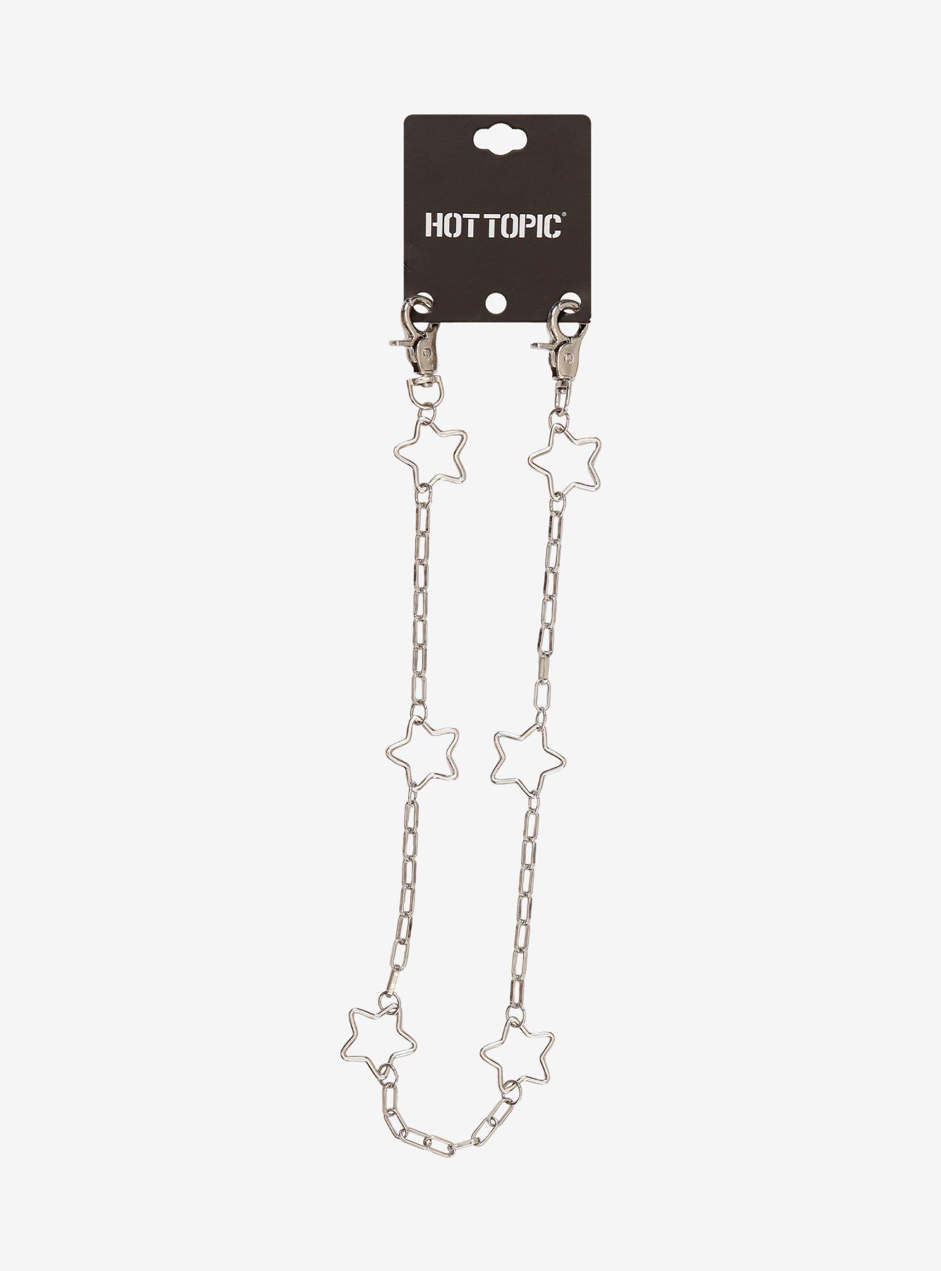 A VACATION × THE NIME STAR WALLET CHAIN Star Chain 18 Inch Wallet Chain | Hot Topic