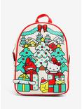Her Universe Hello Kitty And Friends Holiday Gifts Mini Backpack, , hi-res