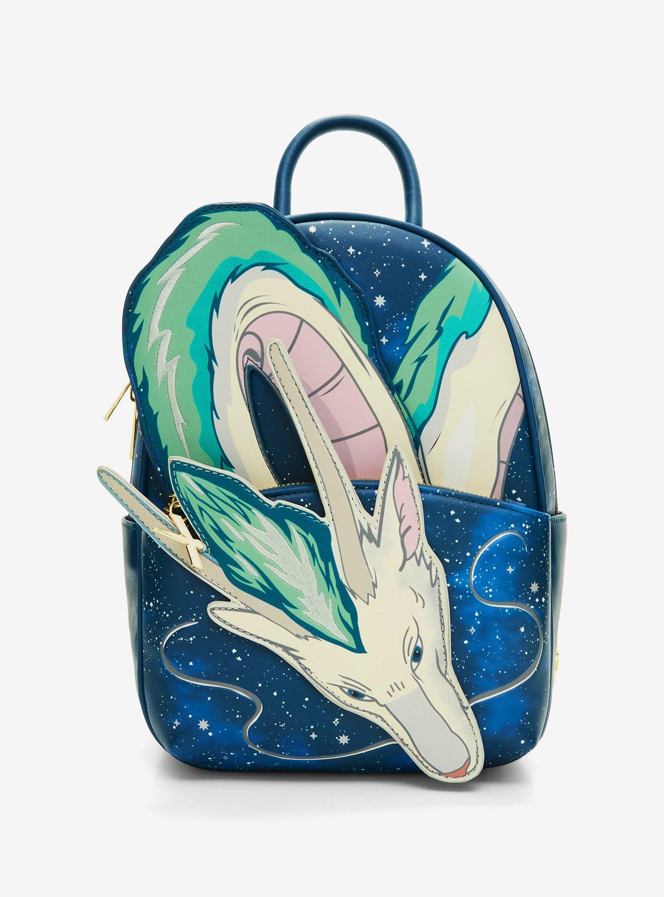 Howl's moving discount castle mini backpack