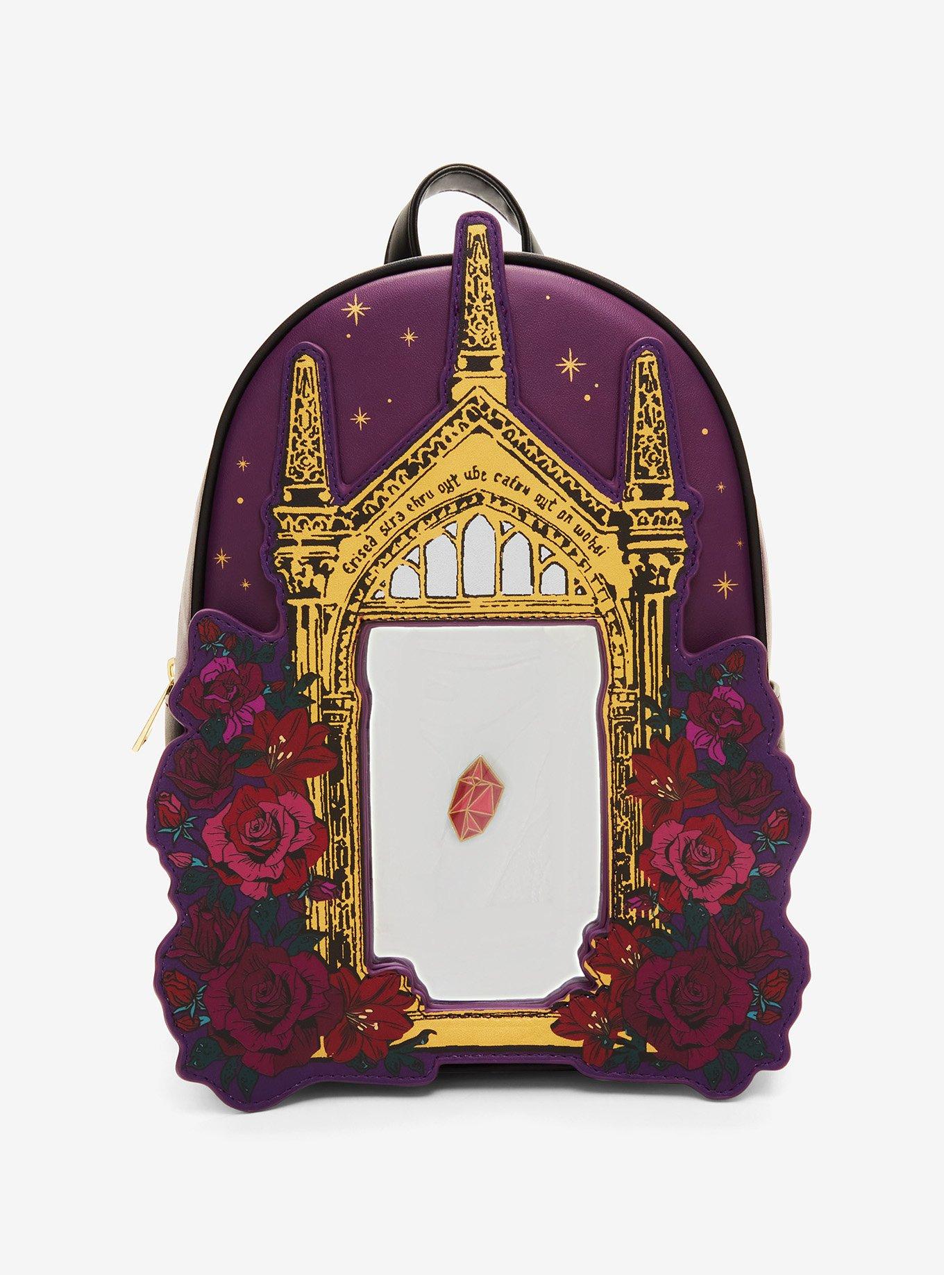 Harry Potter Mirror Of Erised Mini Backpack