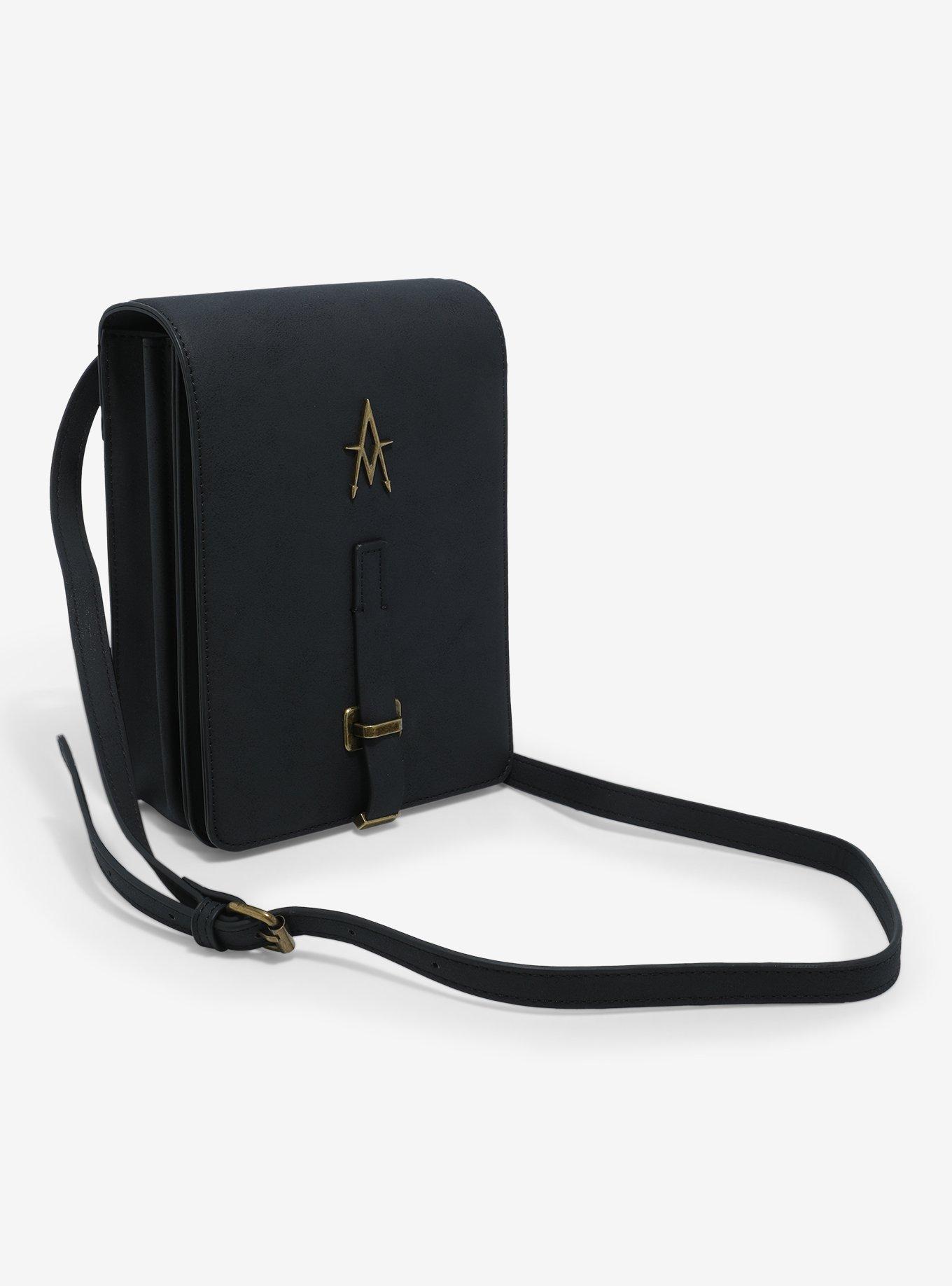 Bowie Crescent Cross Body Bag