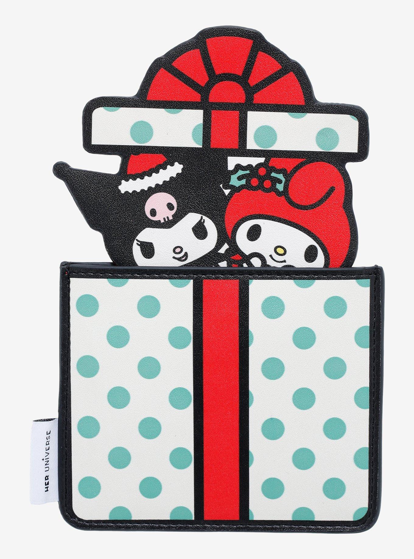 Sanrio Kuromi stickers – Grumpy Bunny