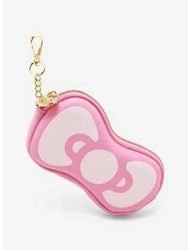 Her Universe Hello Kitty Pink Bow Coin Purse, , hi-res