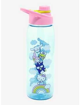 Hello Kitty And Friends Clouds Water Bottle, , hi-res