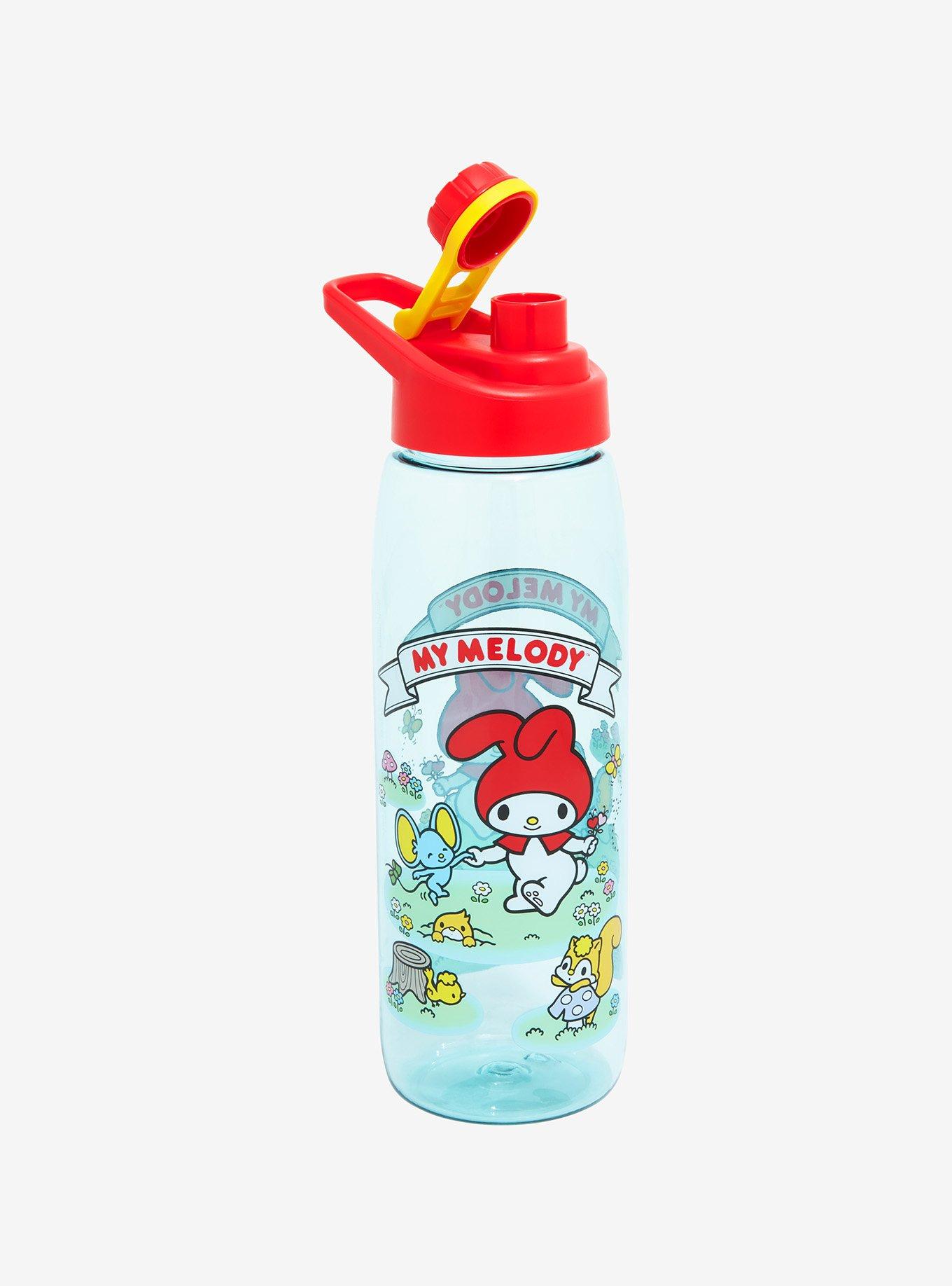 My Melody Packable Water Bottle