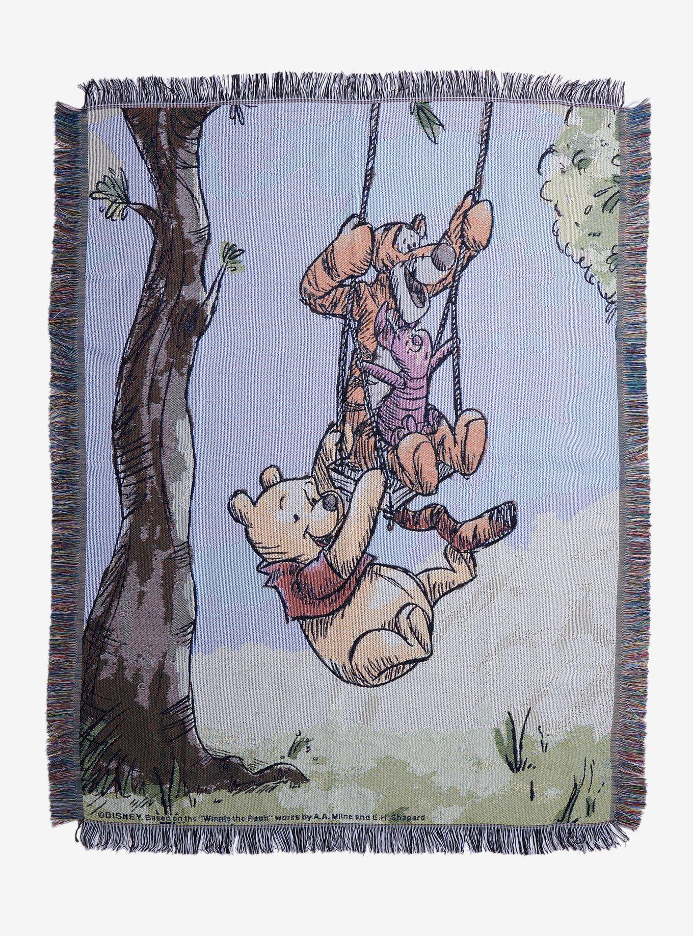 Winnie the pooh tapestry new arrivals