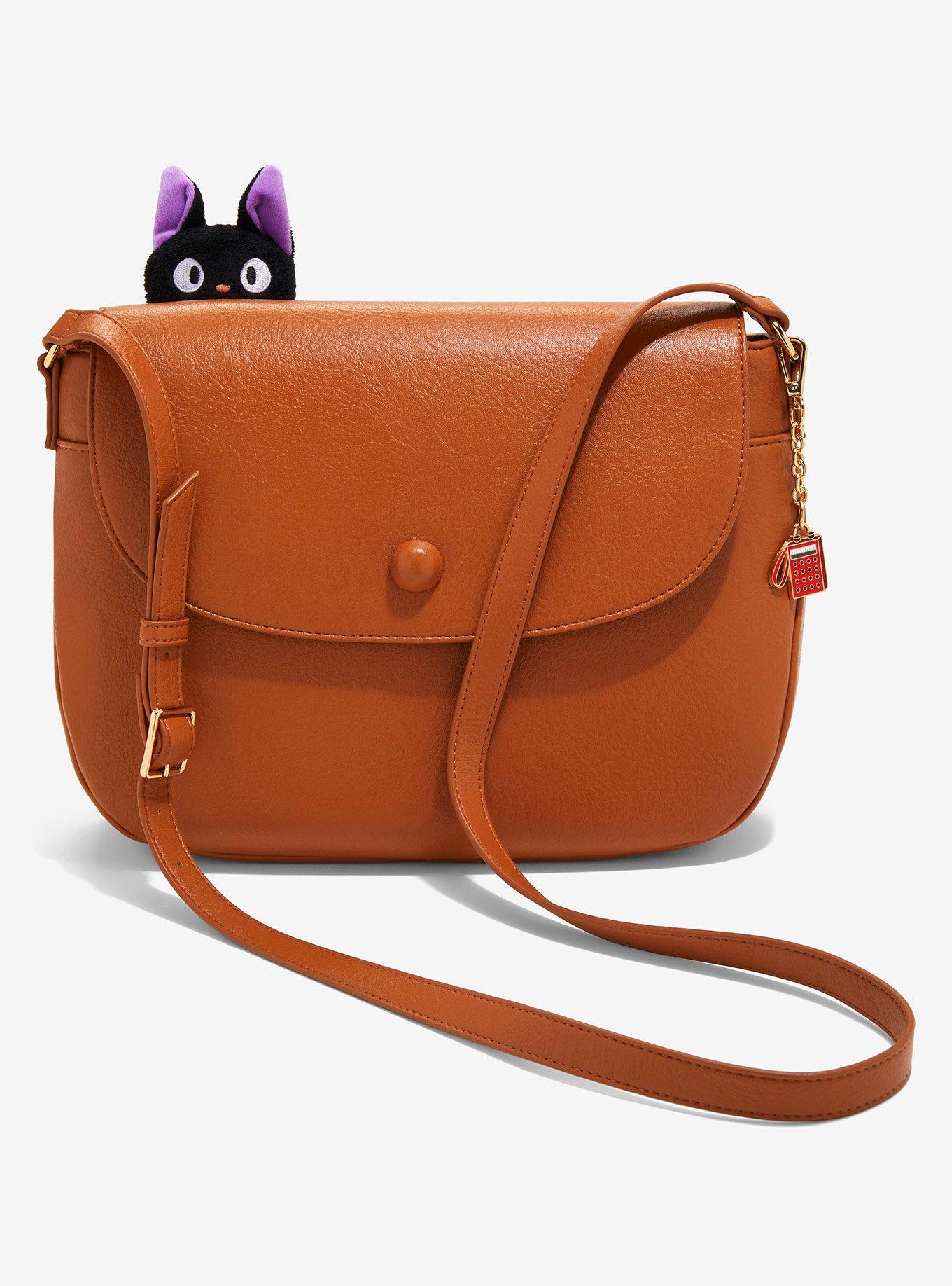 Our Universe Studio Ghibli Kiki s Delivery Service Replica Crossbody Bag BoxLunch Exclusive