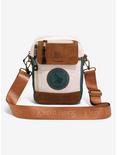 Our Universe Lord of the Rings Leaf of Lorien Athletic Crossbody Bag — BoxLunch Exclusive, , hi-res