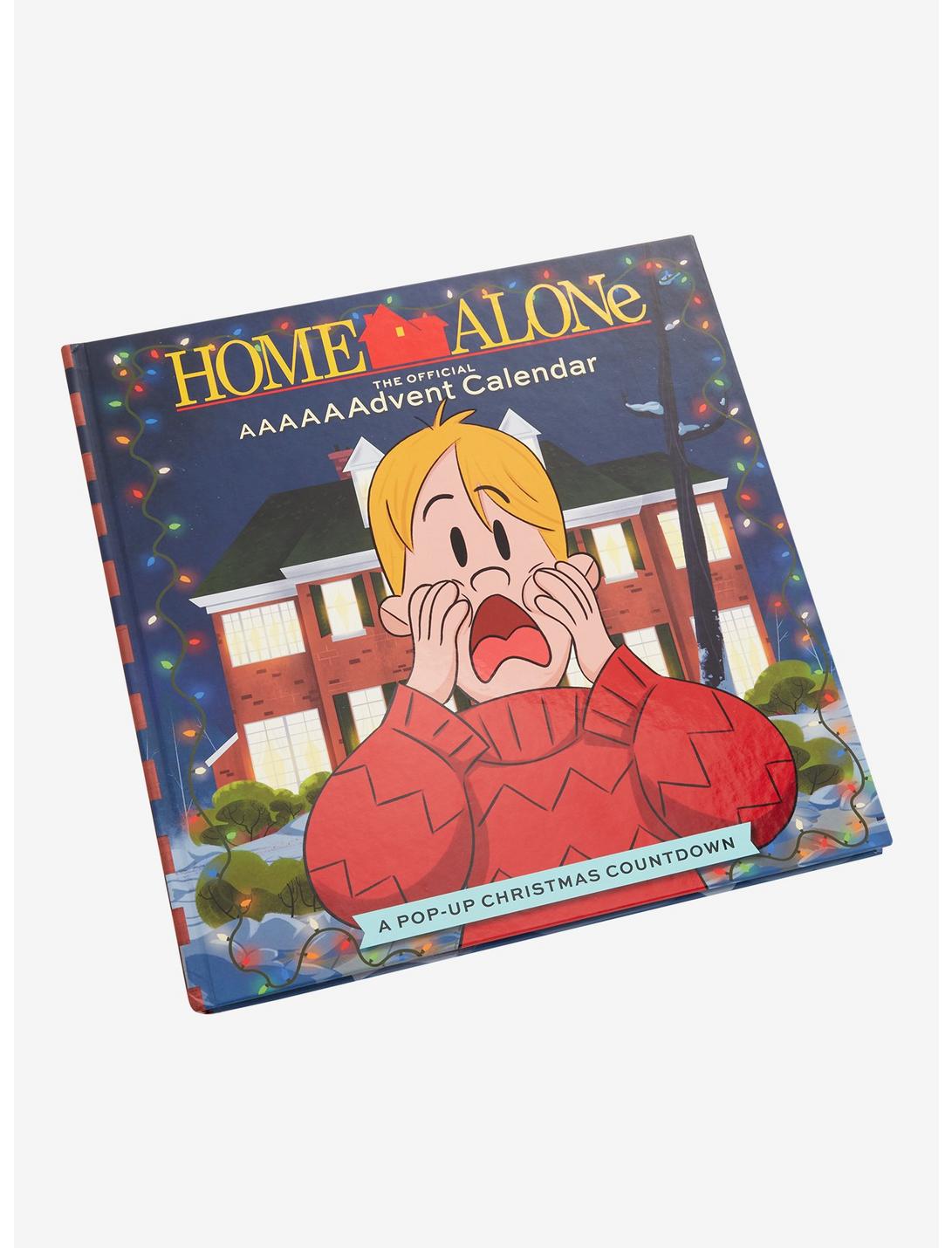 Home Alone: The Official Advent Calendar, , hi-res