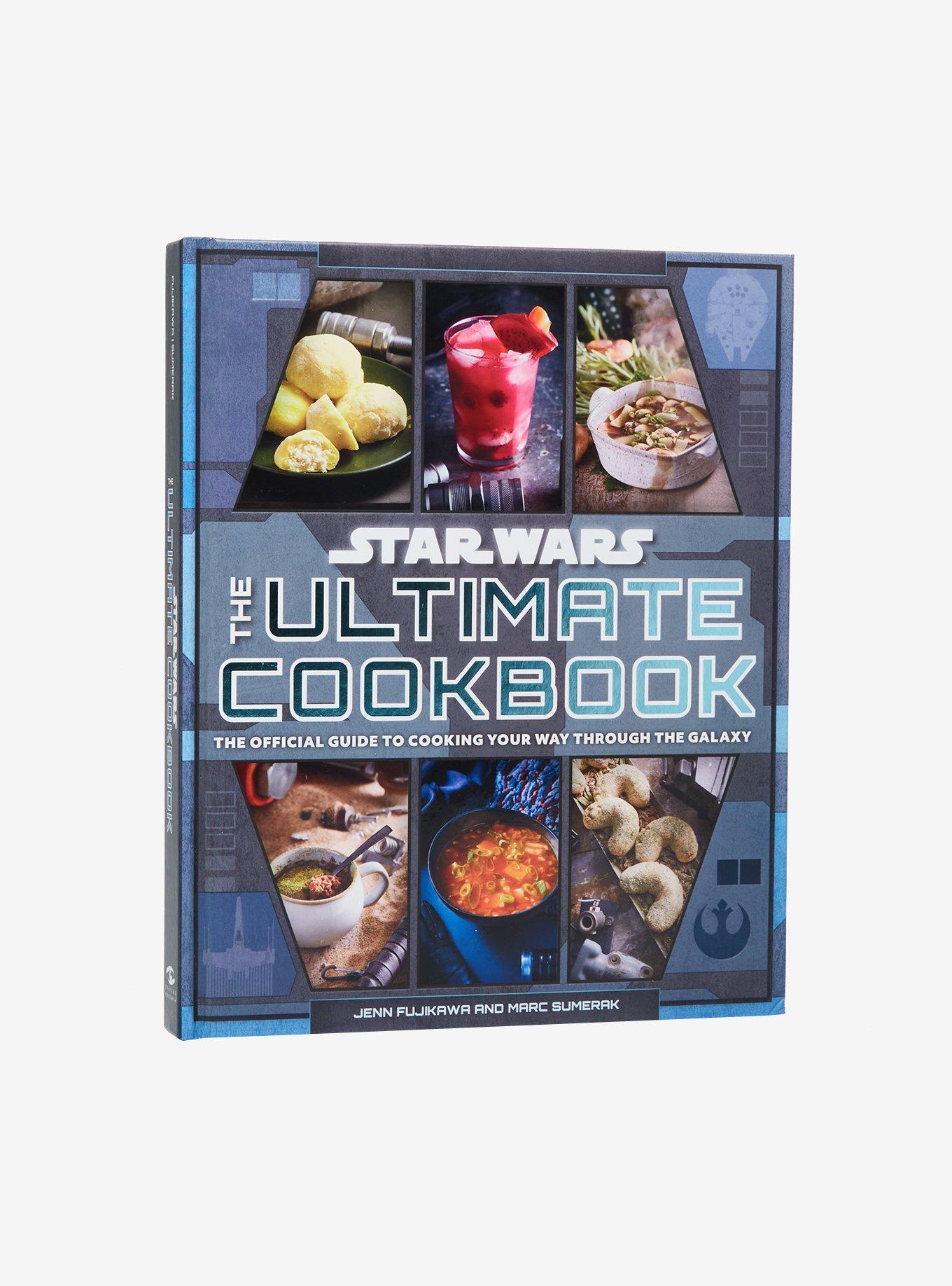 Star Wars The Ultimate Cookbook, , hi-res