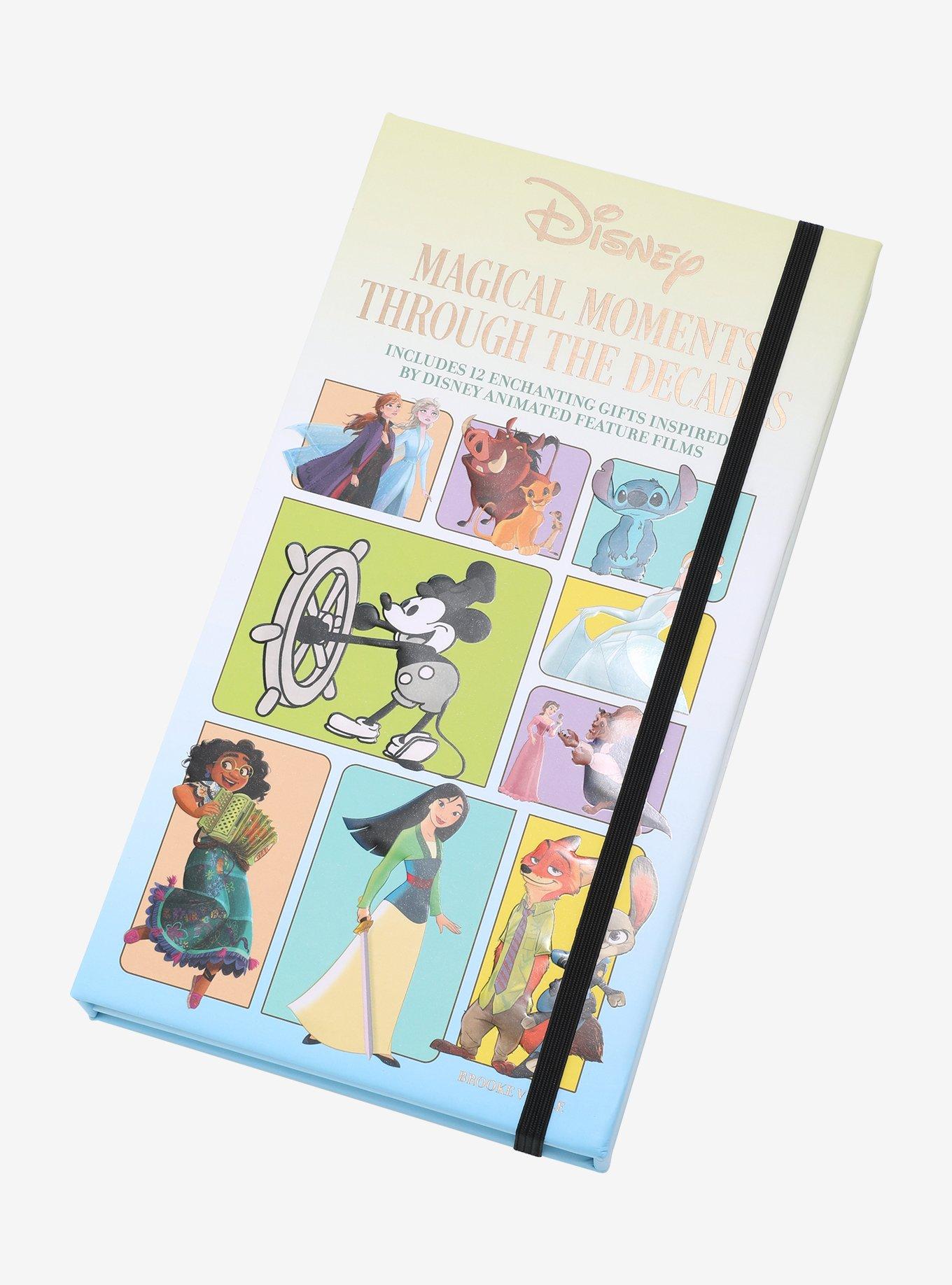 Discover the Magical Disney Punk Princess Sticker Pack