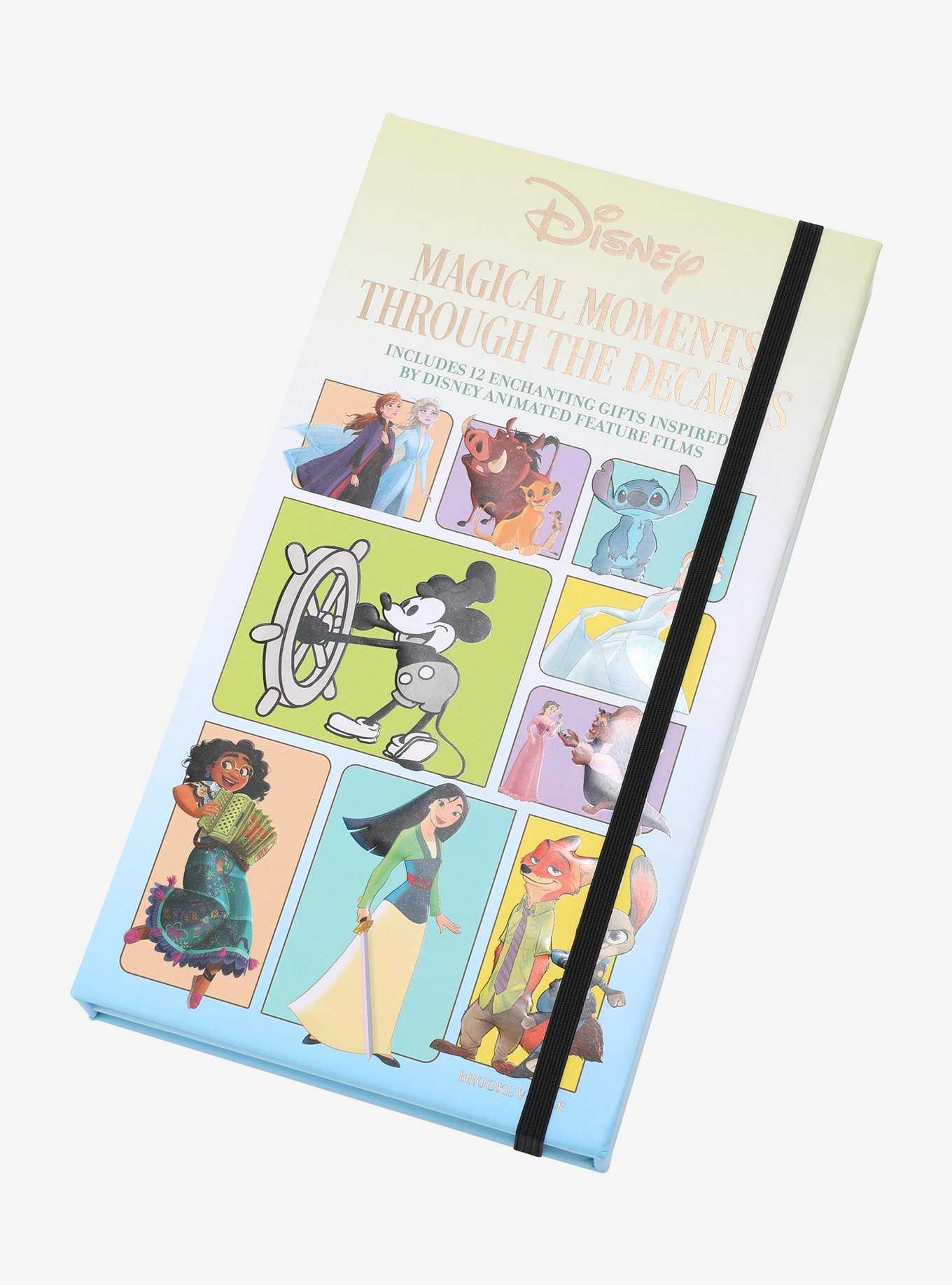 Disney: Magical Moments Through the Decades Kit Book, , hi-res