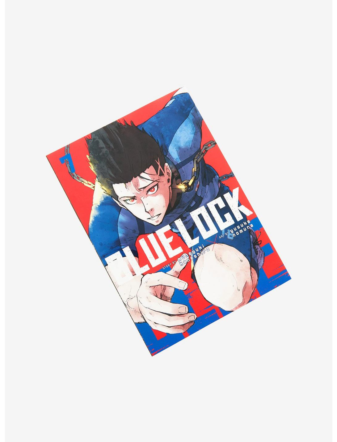 Blue Lock Volume 7 Manga, , hi-res