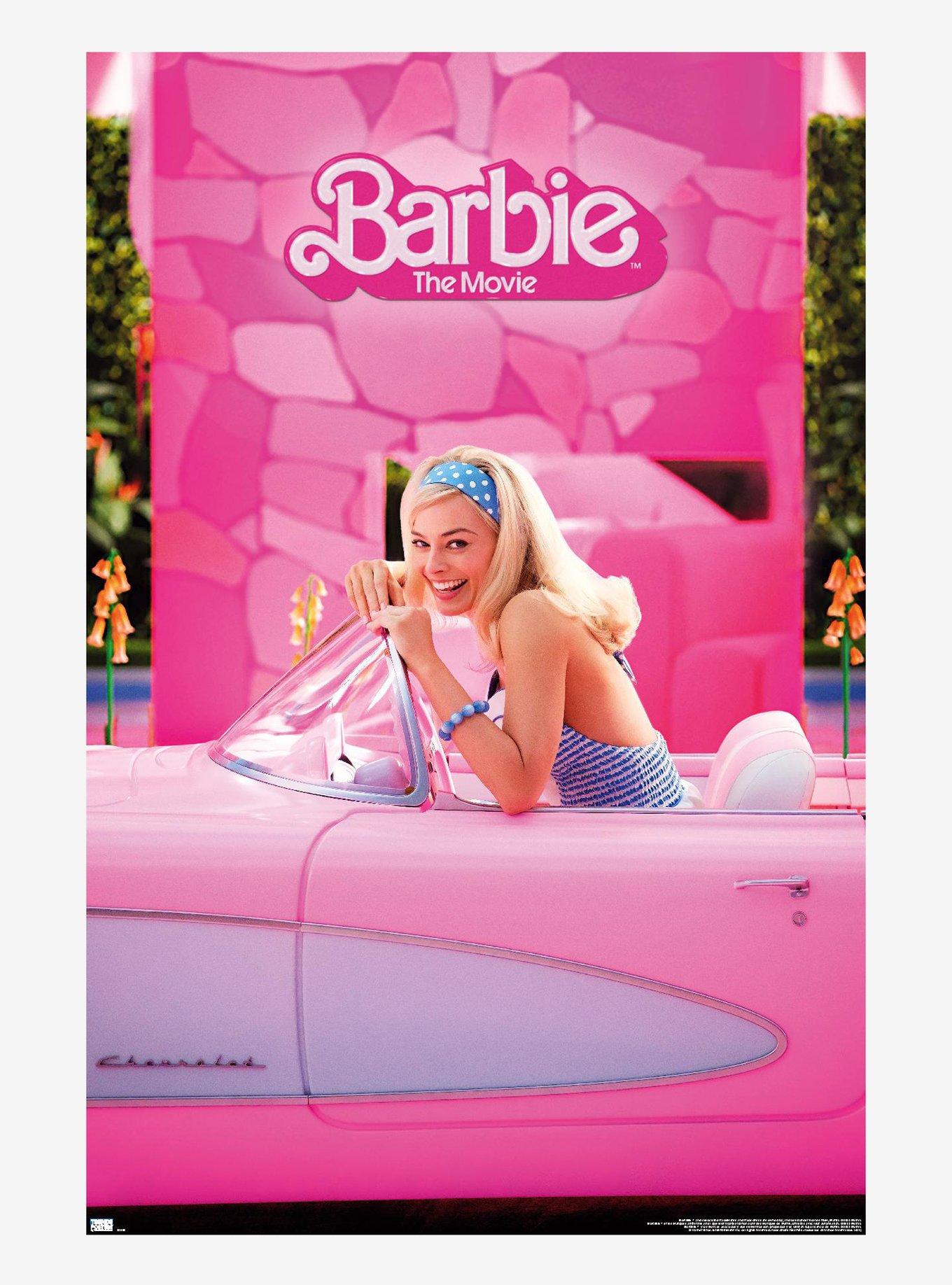 Barbie Movie Poster Font 60 Photos - Moonagedaydream.film