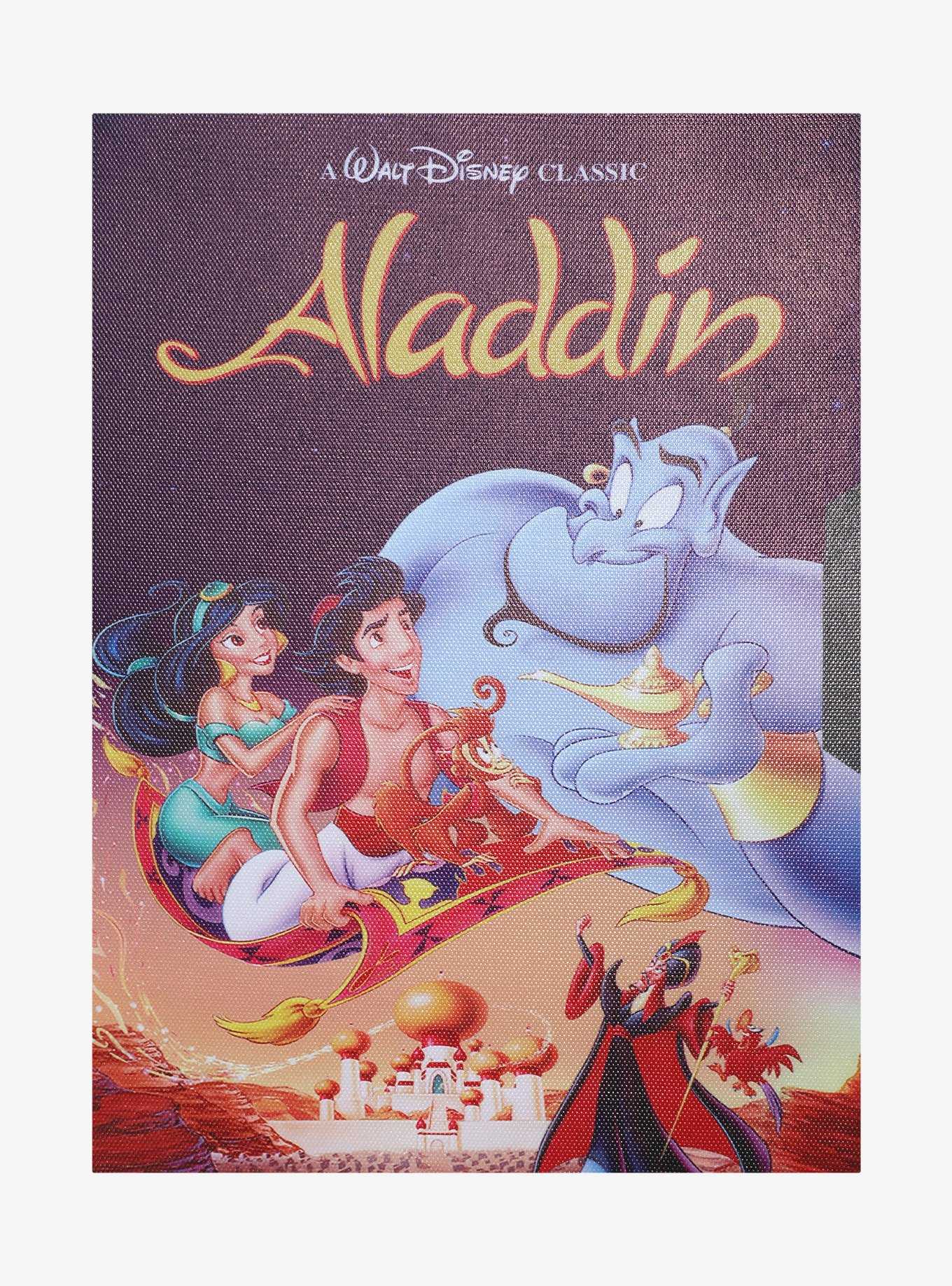 Disney Aladdin Canvas Wall Art, , hi-res