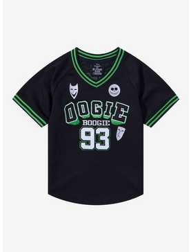 Disney The Nightmare Before Christmas Oogie Boogie Toddler Soccer Jersey - BoxLunch Exclusive, , hi-res