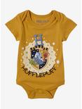 Harry Potter Hufflepuff Infant One-Piece - BoxLunch Exclusive, , hi-res