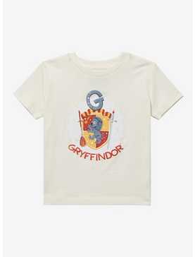 Harry Potter Gryffindor Crest Toddler T-Shirt - BoxLunch Exclusive, , hi-res
