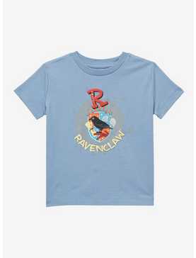 Harry Potter Ravenclaw Crest Toddler T-Shirt - BoxLunch Exclusive, , hi-res