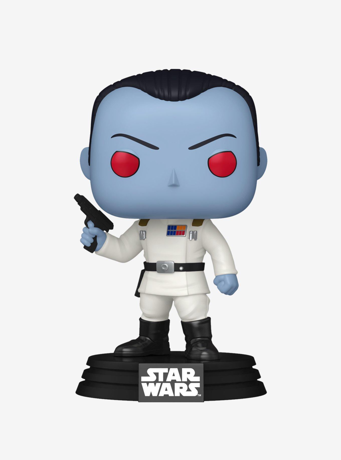 Funko Pop! Star Wars Ahsoka Grand Admiral Thrawn Vinyl Bobblehead, , hi-res