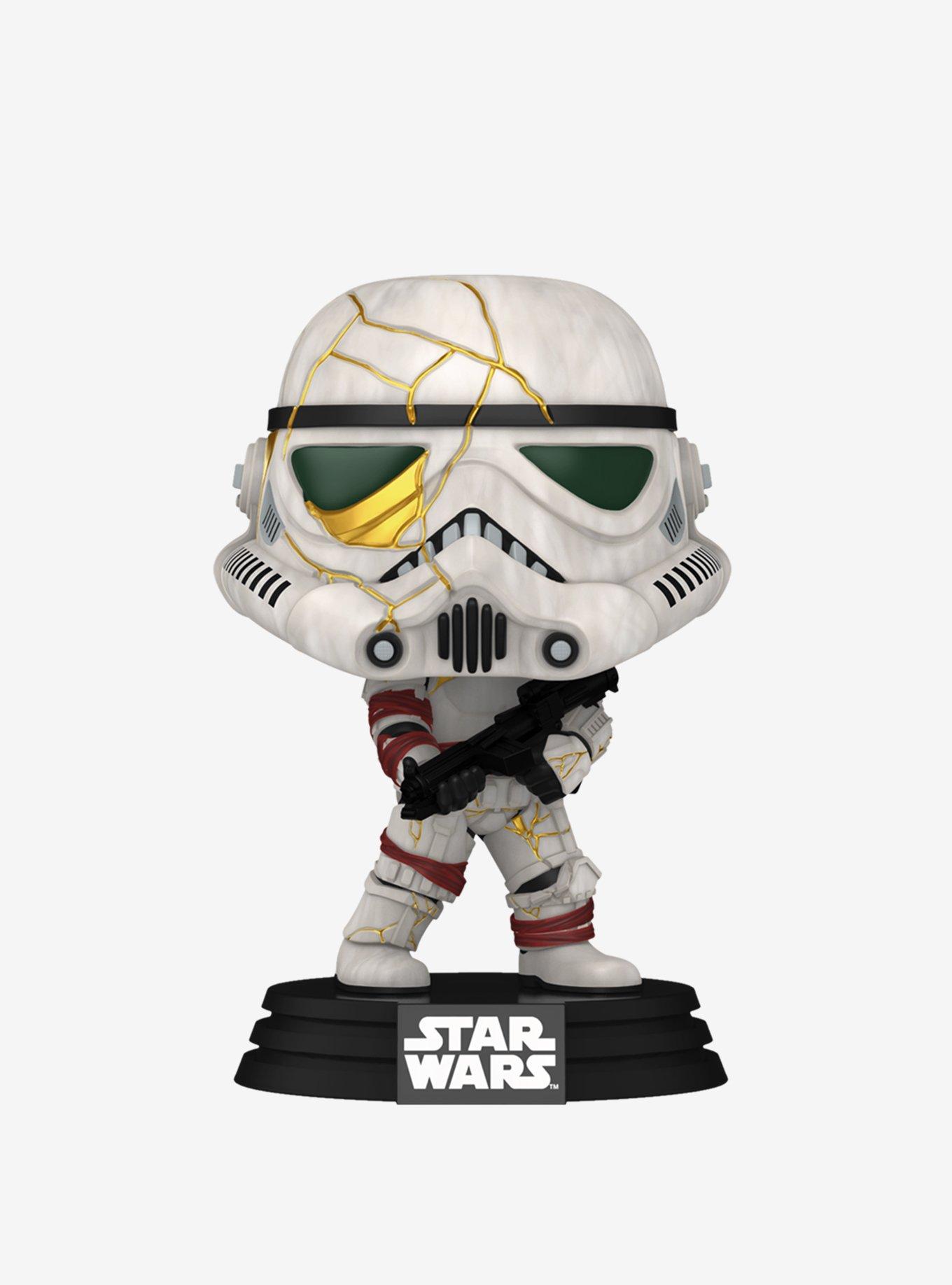 Expositor funko pop Star Wars fo*****@*****