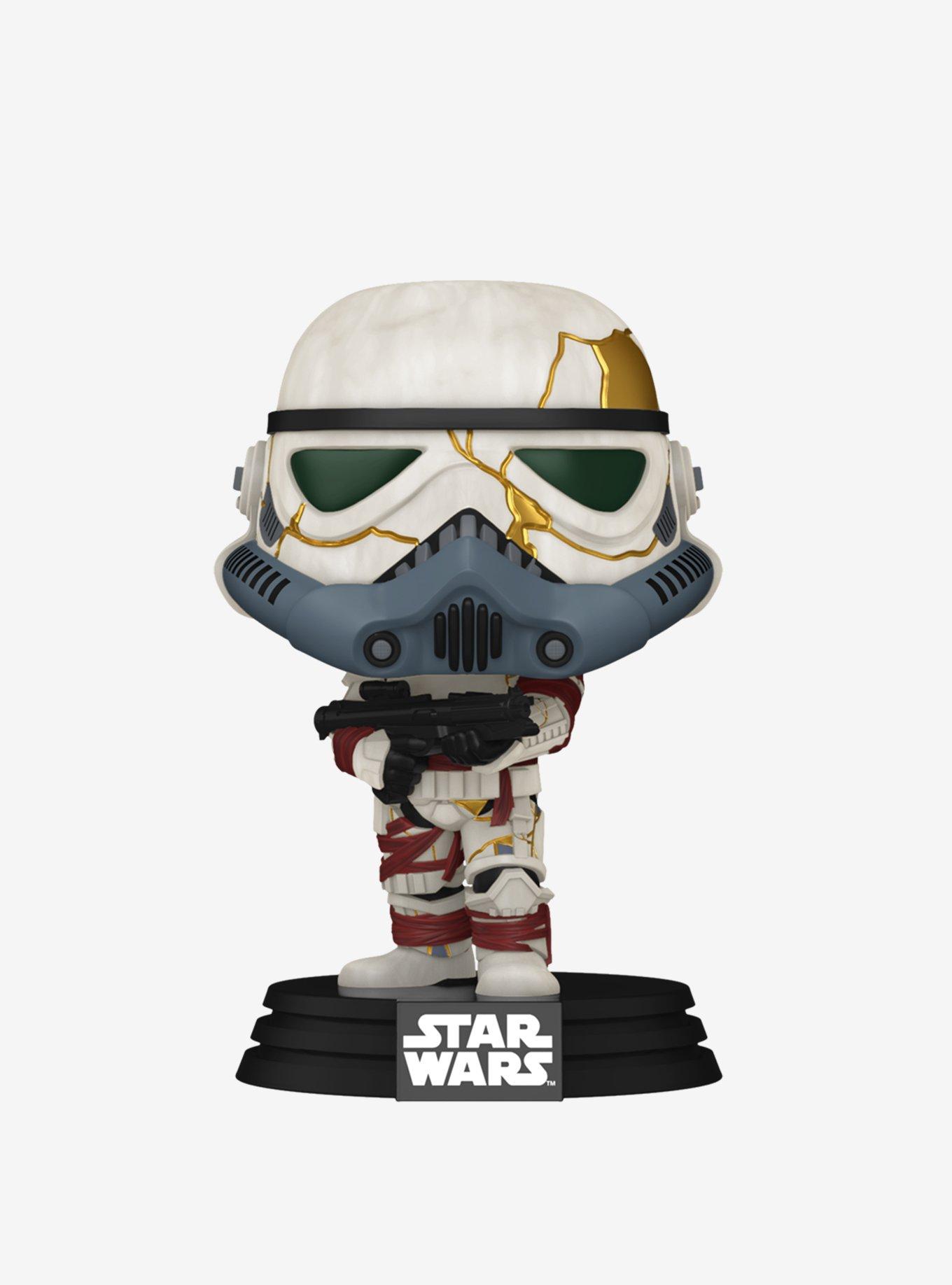 Funko Pop! Star Wars Ahsoka Thrawn's Night Trooper (Blue Mouthpiece) Vinyl Bobblehead, , hi-res