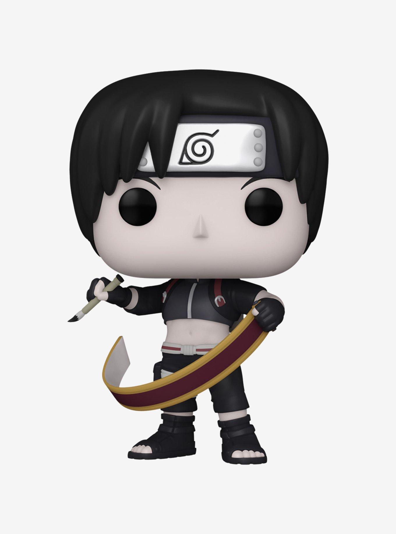 Funko Pop! Animation Naruto Shippuden Sai Vinyl Figure, , hi-res