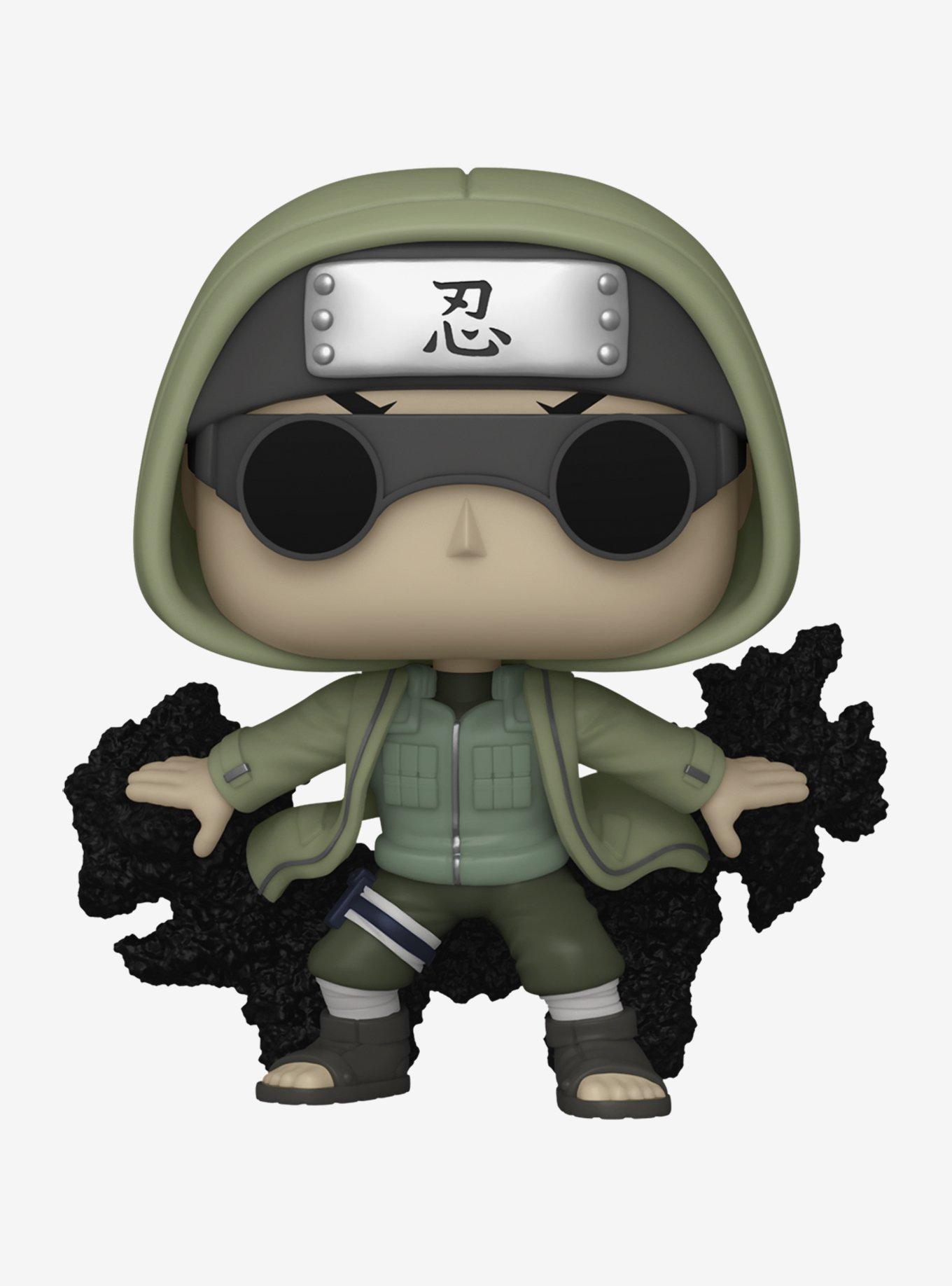 Funko Pop! Animation Naruto Shippuden Shino Aburame Vinyl Figure, , hi-res