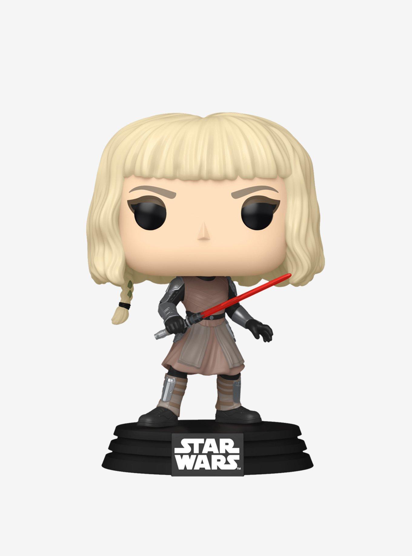 Funko Pop! Star Wars Ahsoka Shin Hati Vinyl Bobblehead, , hi-res