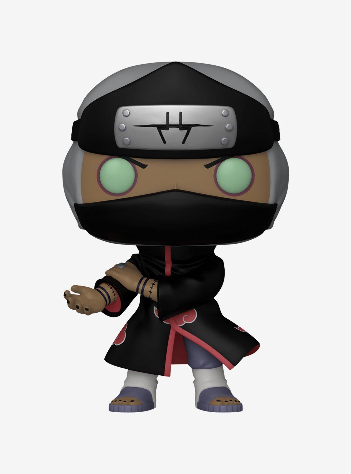 Funko Pop! Animation Naruto Shippuden Kakuzu Vinyl Figure