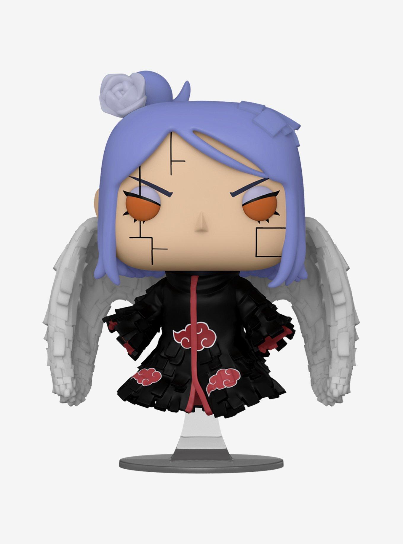Funko Pop! Animation Naruto Shippuden Konan Vinyl Figure, , hi-res