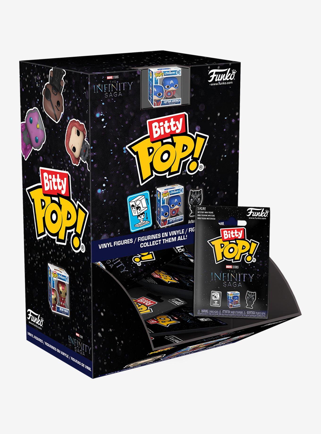 Funko POP Marvel Lanyards & Party Lights Revealed! - Marvel Toy News