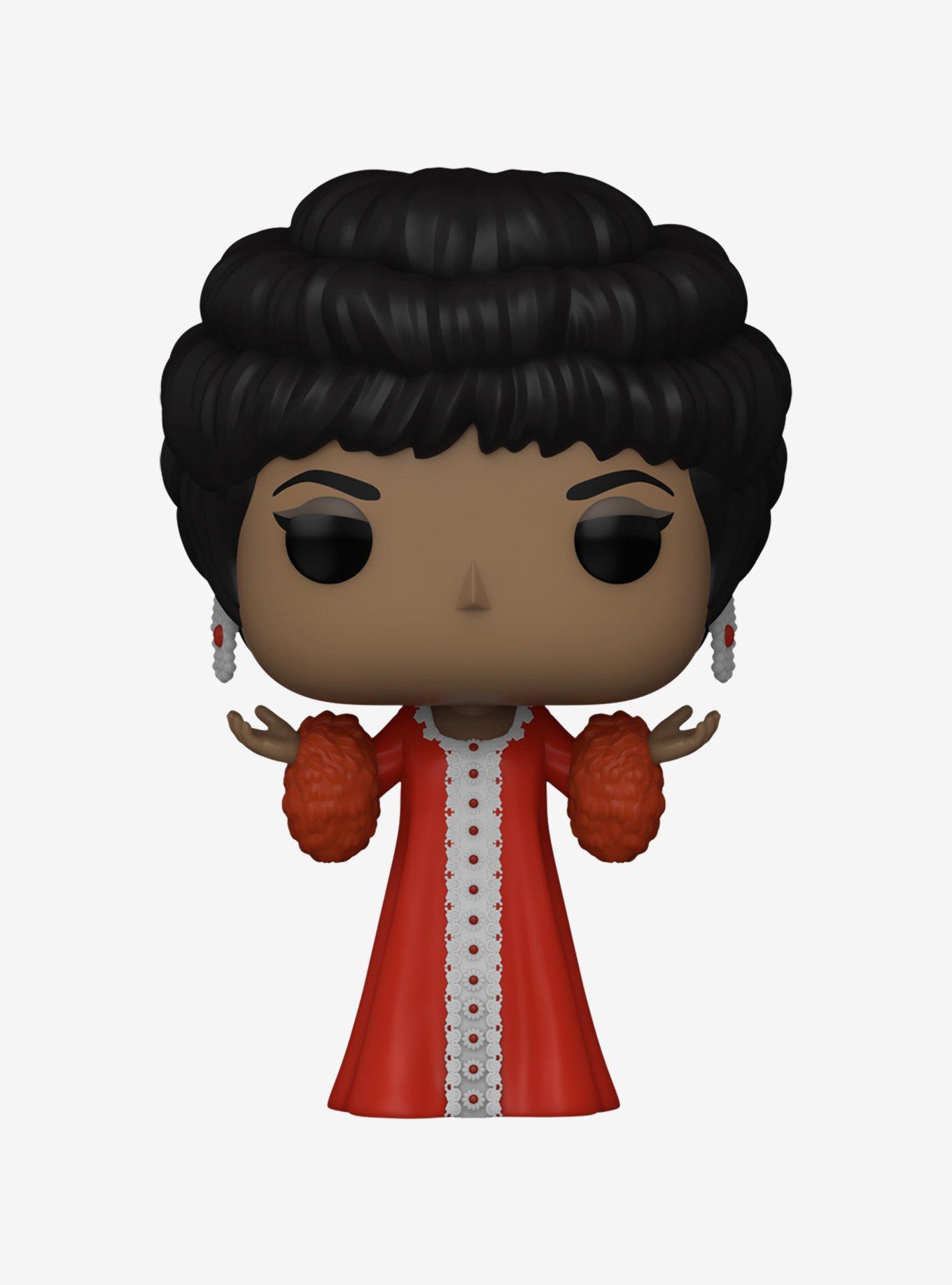 Funko Pop! Rocks Aretha Franklin Vinyl Figure, , hi-res