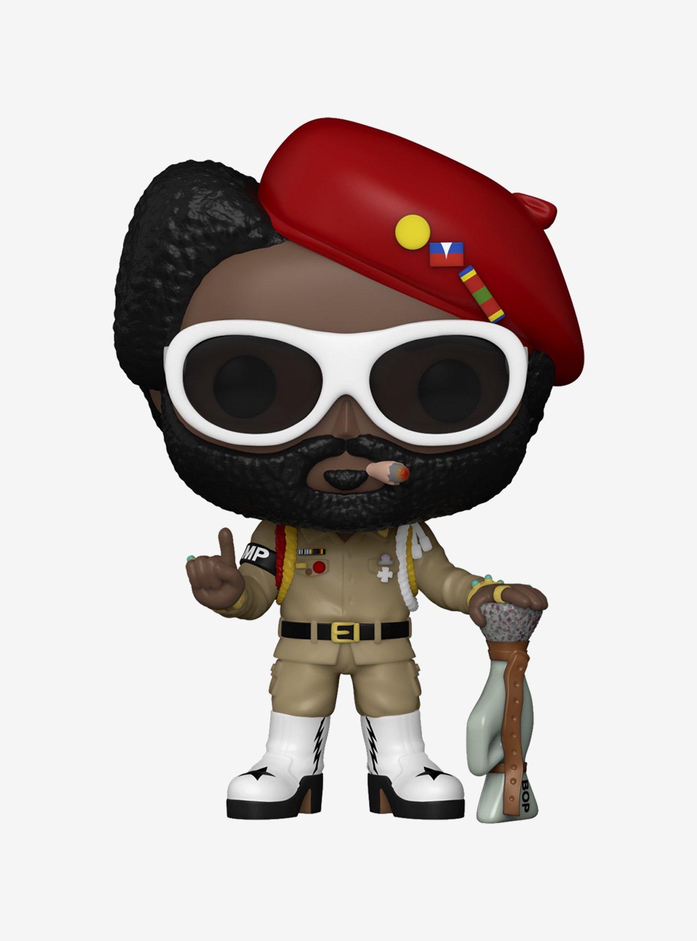 Funko Pop! Rocks George Clinton Parliament Funkadelic George Clinton Vinyl Figure, , hi-res