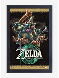 The Legend of Zelda: Tears of the Kingdom Enemies Framed Poster, , hi-res