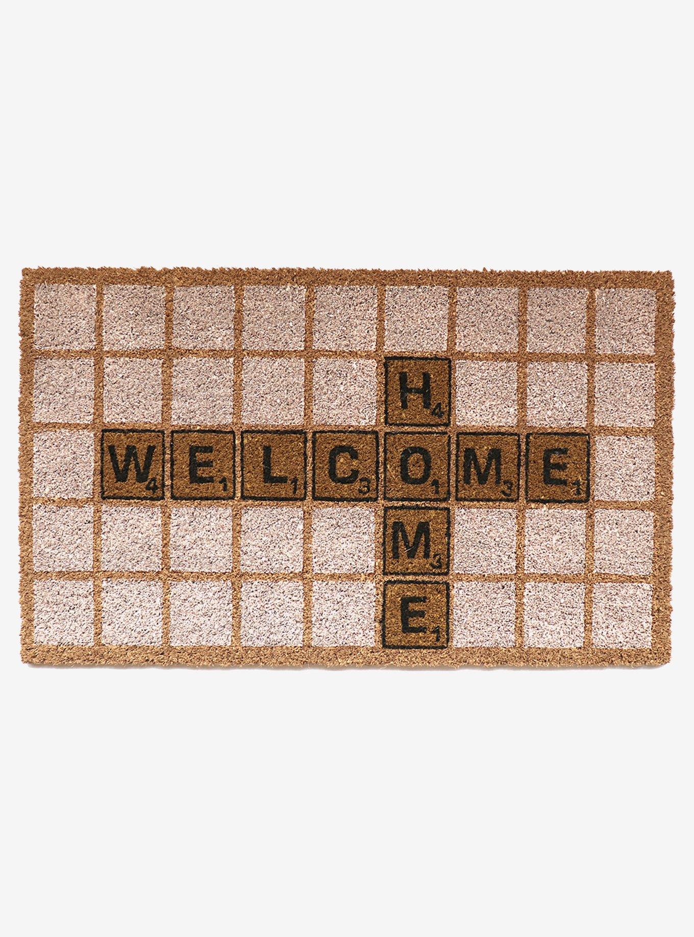 Scrabble Home Doormat BoxLunch