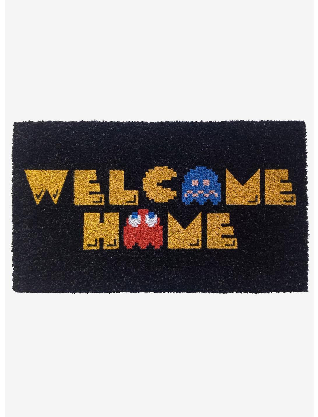 Pac-Man Welcome Home Doormat, , hi-res