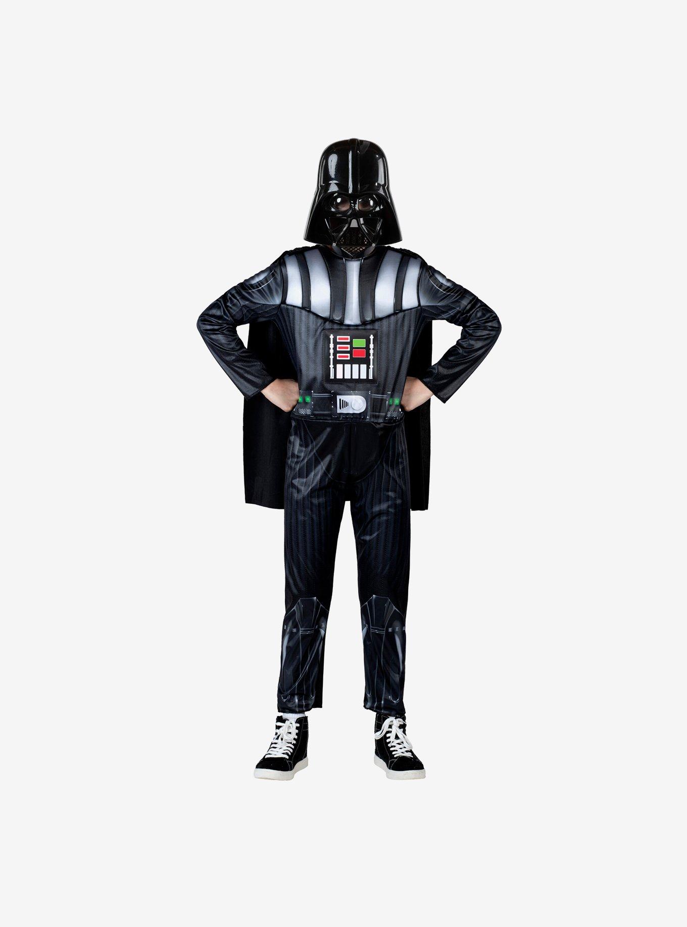 Star Wars Light Up Darth Vader Child Costume, MULTI, hi-res