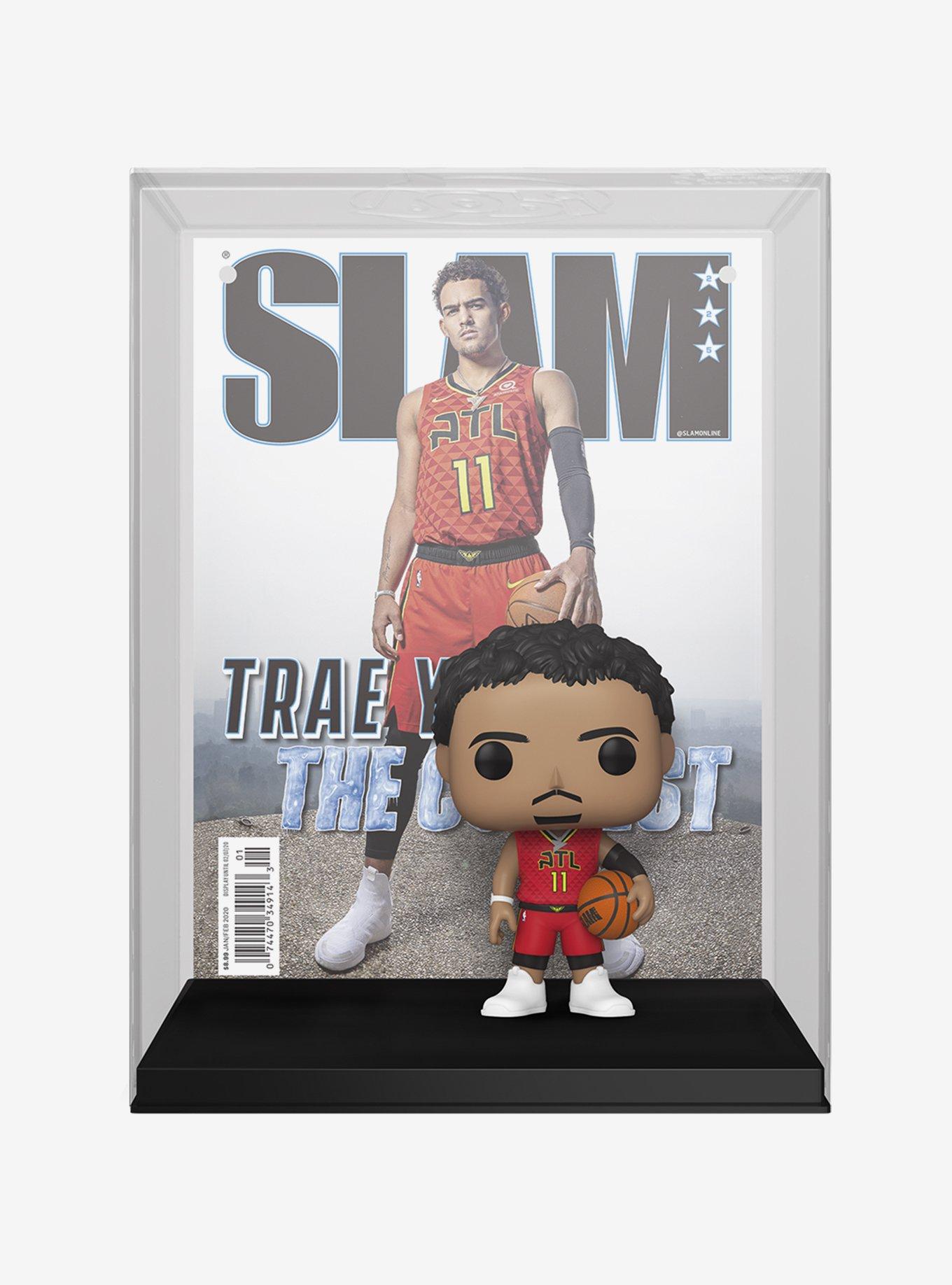 Funko Pop! Magazine Covers Trae Young Vinyl Figure, , hi-res