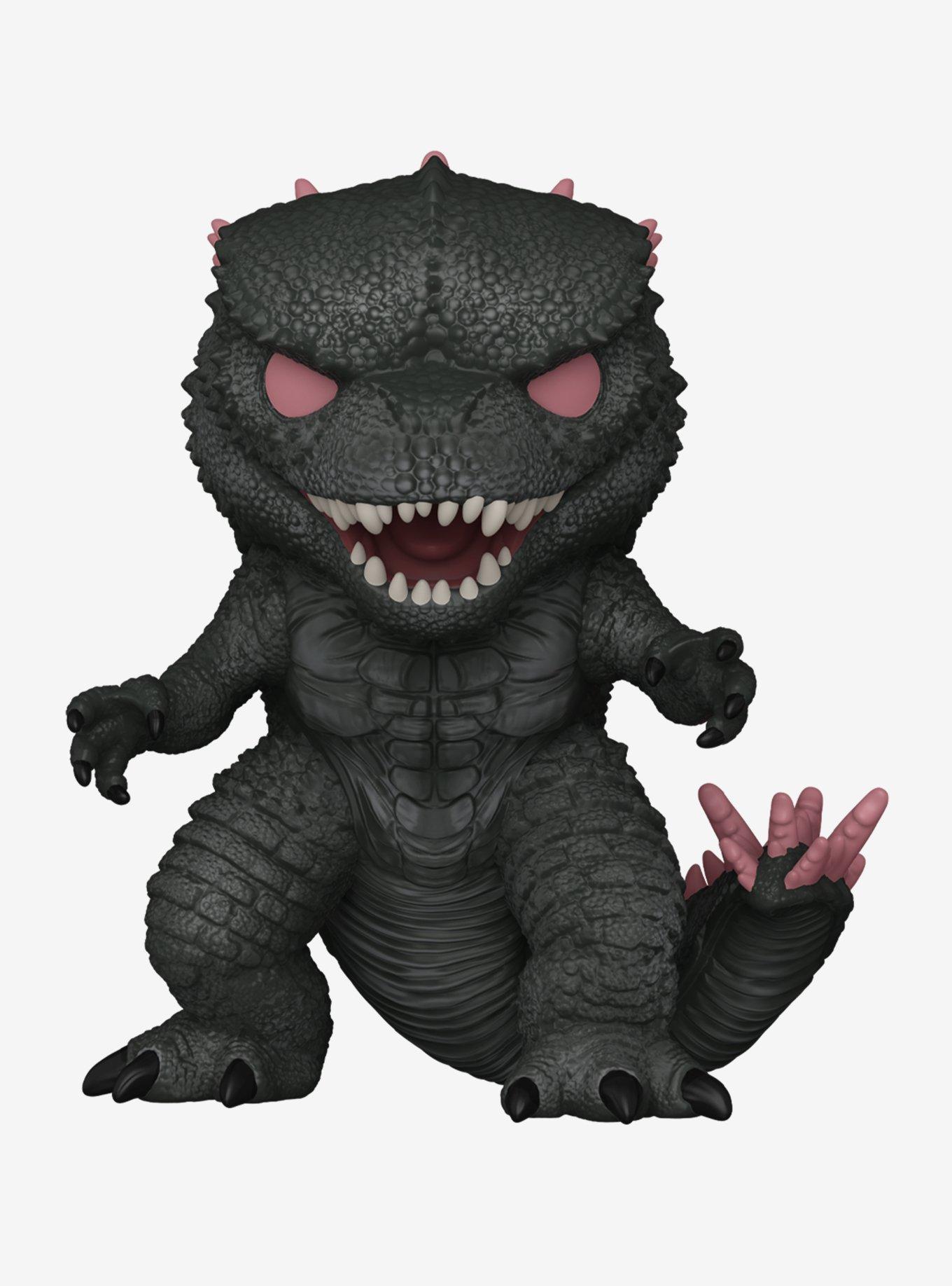 Funko Pop! Movies Godzilla x Kong: The New Empire Godzilla Super Vinyl Figure