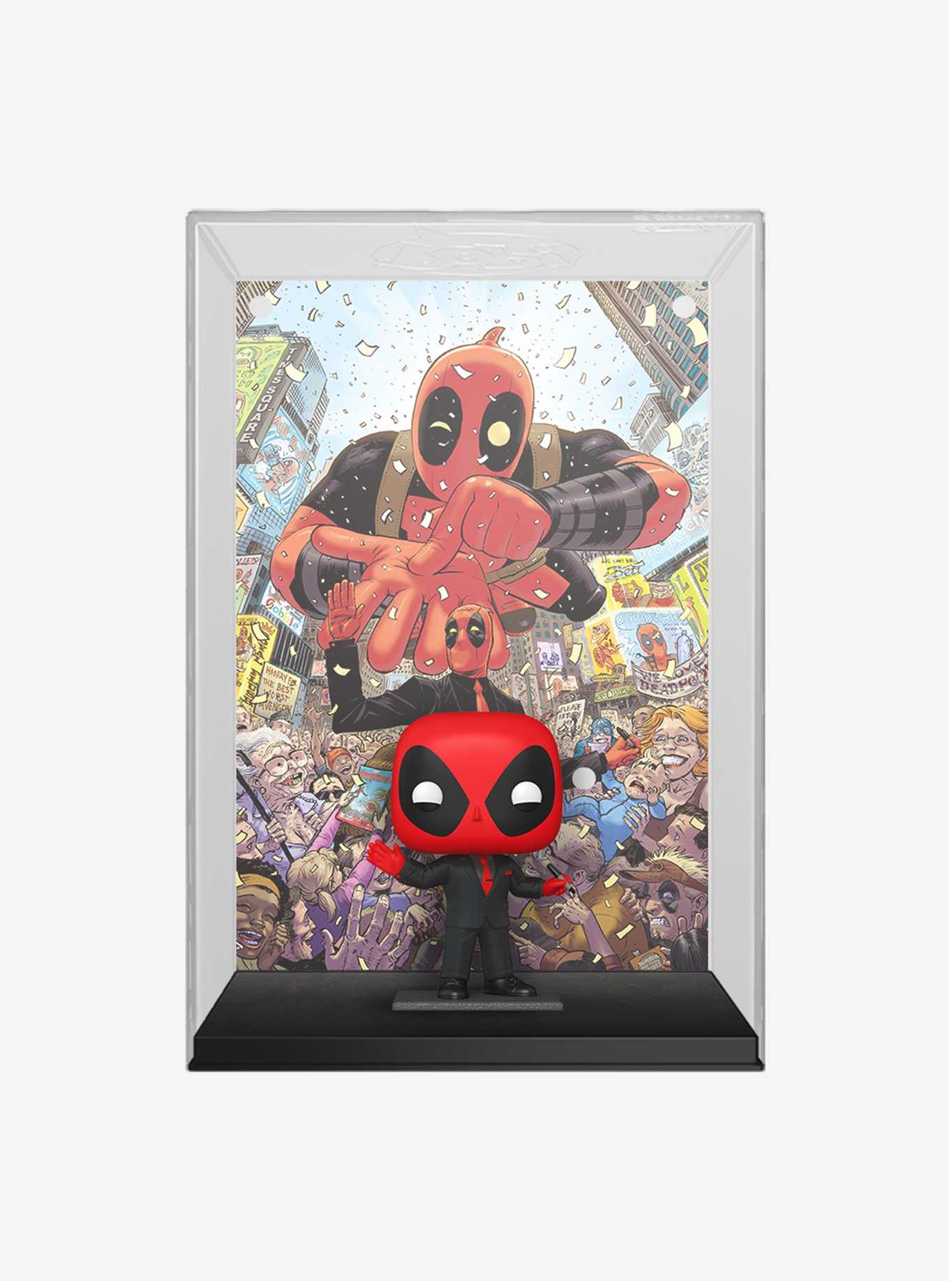 OFFICIAL Deadpool T-Shirts, Hats & Gifts