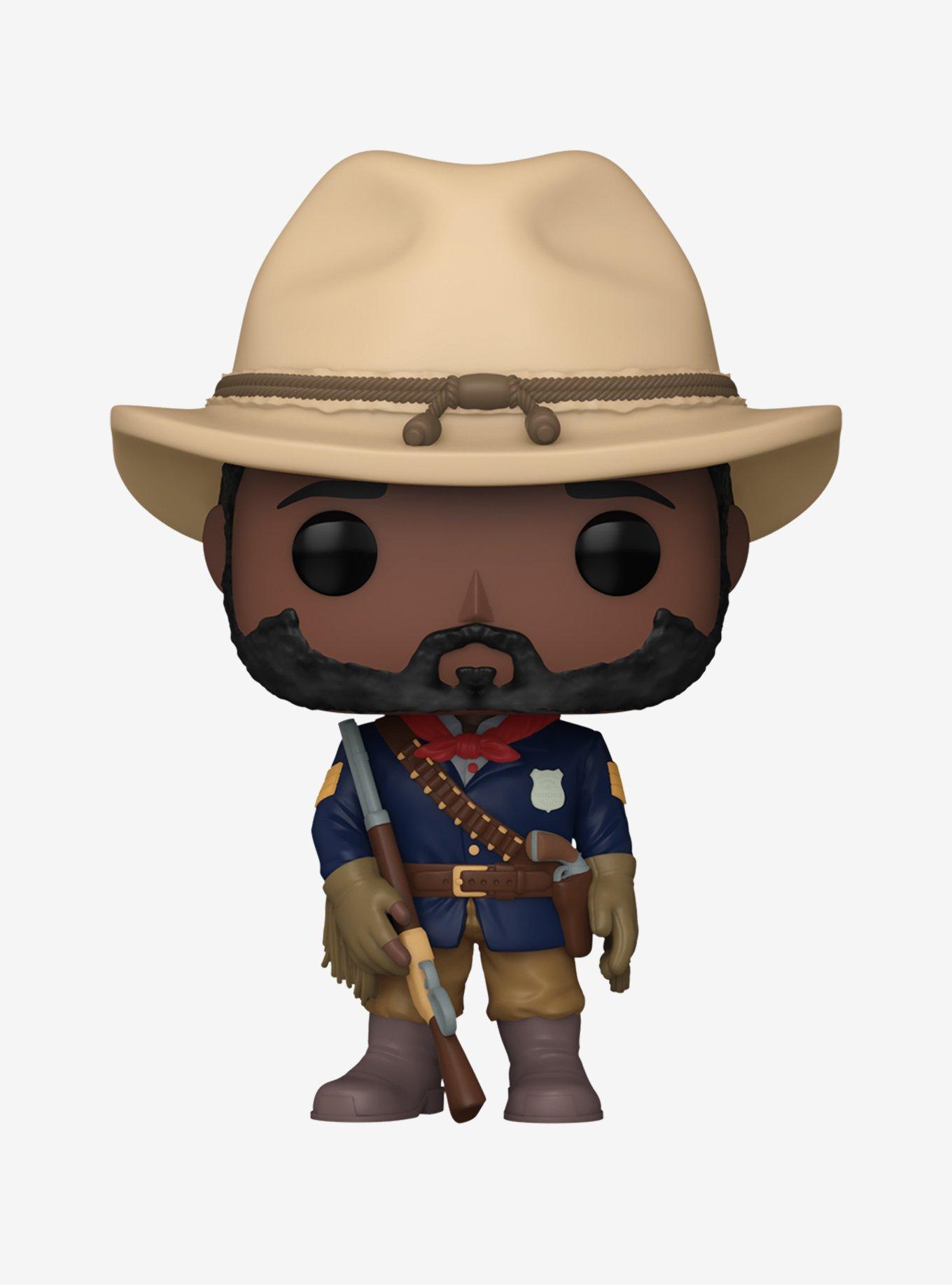 Funko Pop! Television 1883 Thomas Vinyl Figure