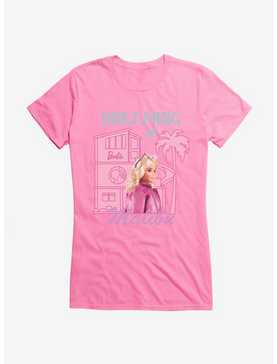 Barbie Dreaming Of Malibu Girls T-Shirt, , hi-res