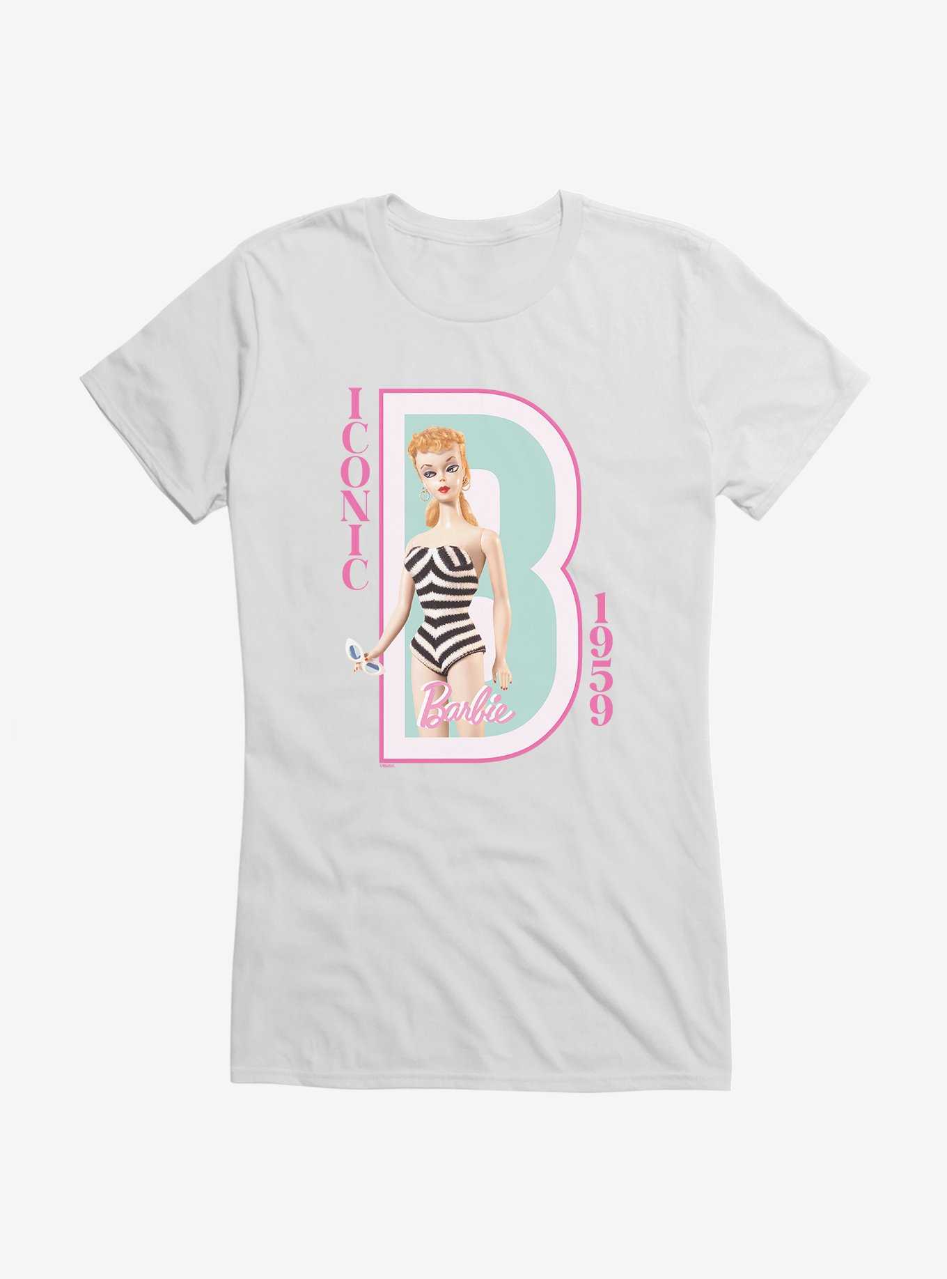 Barbie Iconic 1959 Girls T-Shirt, , hi-res