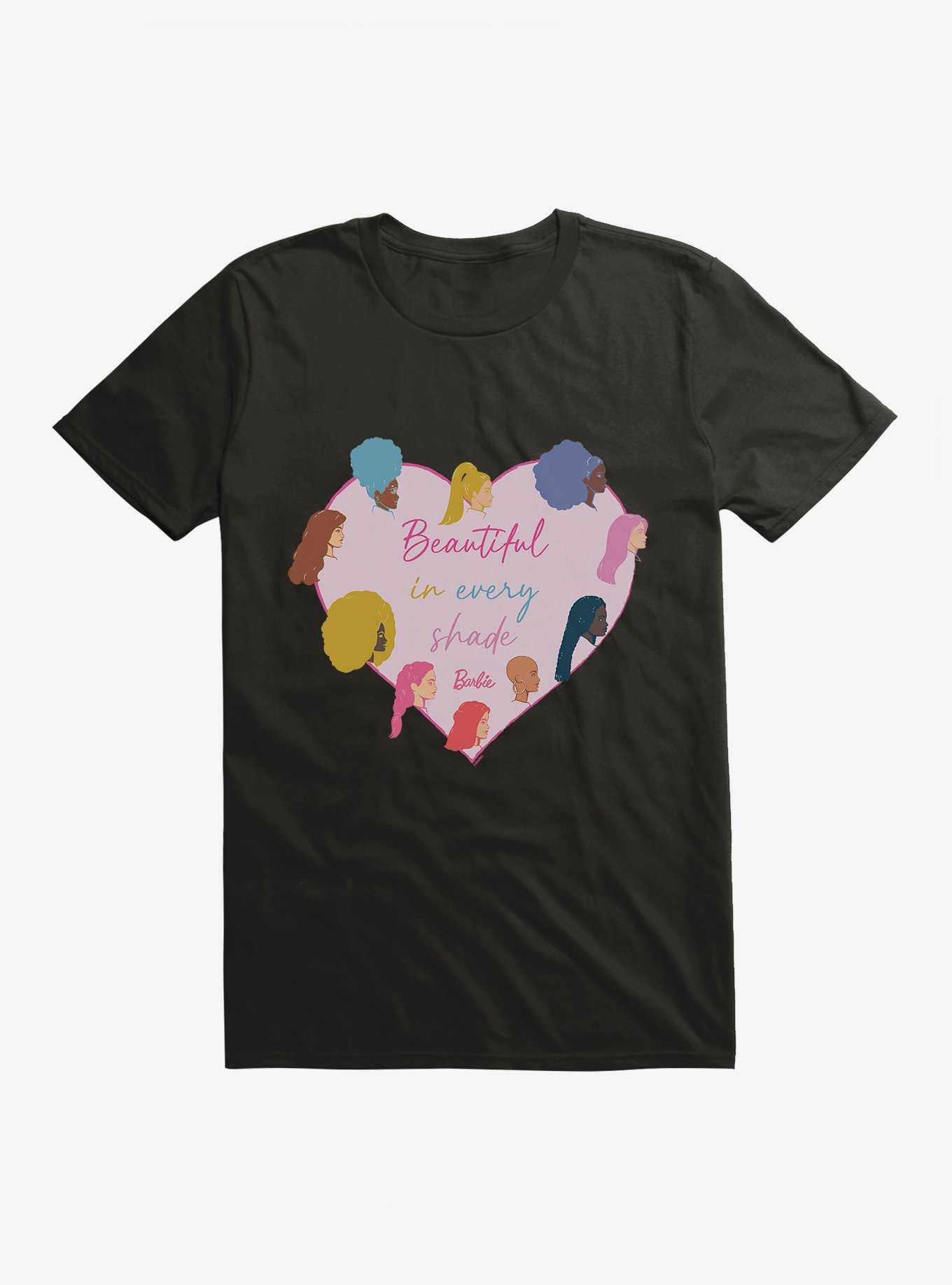 Barbie Beautiful In Every Shade T-Shirt, , hi-res