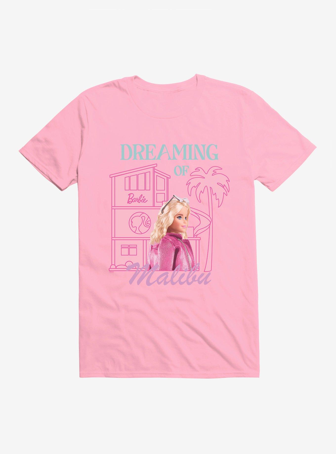 Barbie Dreaming Of Malibu T-Shirt, , hi-res