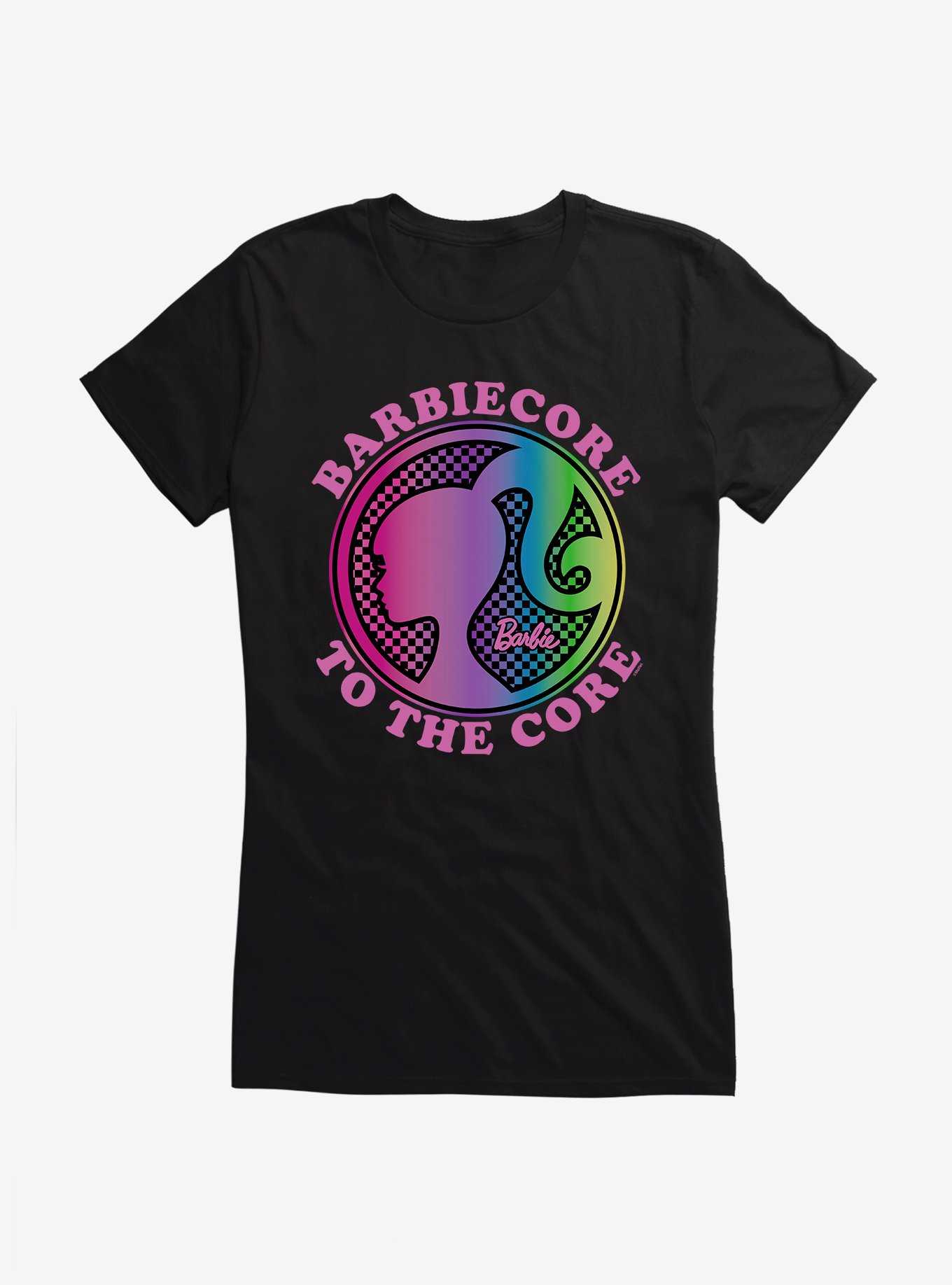 Barbie Barbiecore To The Core Girls T-Shirt, , hi-res