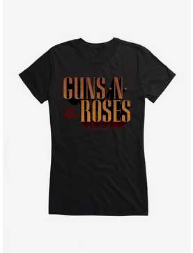 Guns N' Roses 1985-Forever Girls T-Shirt, , hi-res